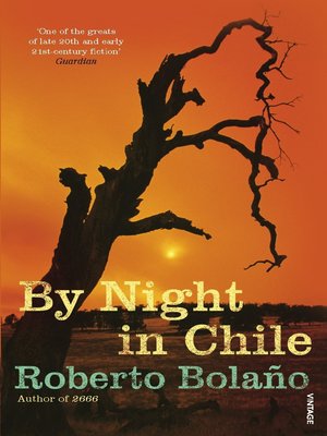 cover image of By Night in Chile